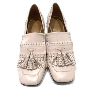 ❌SOLD❌ Marc Fisher Studded Loafers Sz8M